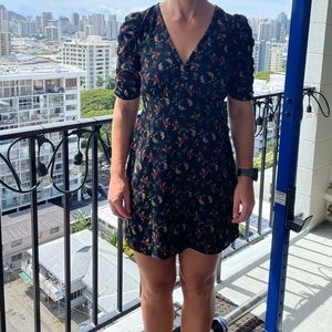 Abercrombie and Fitch Size Medium Floral Dress